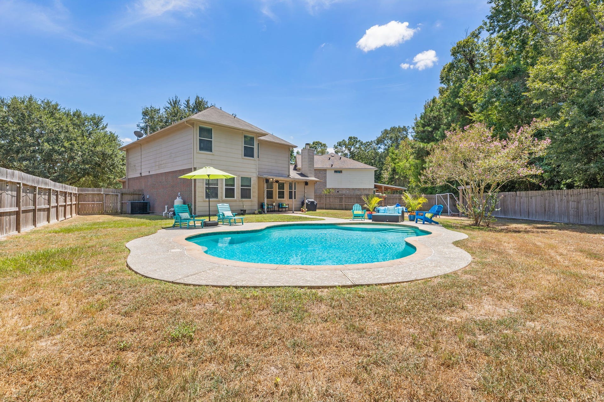 1022 Summer Park Boulevard, Conroe, TX 77303 1022 Summer Park Boulevard, Conroe, TX 77303