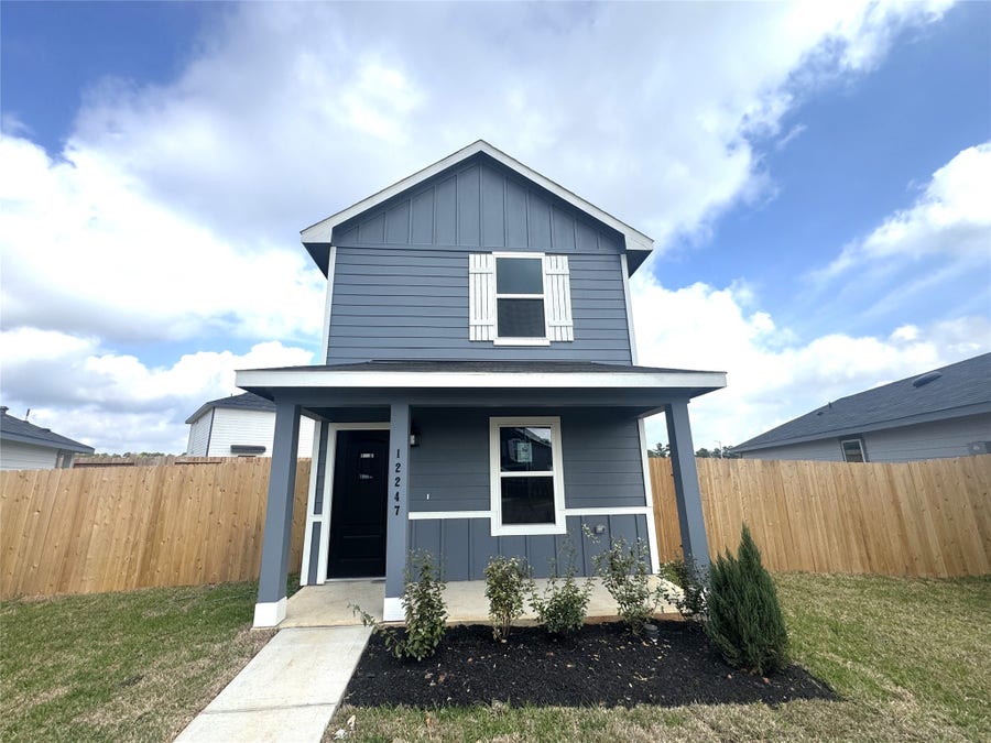 Property photo for 12247 Shield Crest Court, Willis, TX