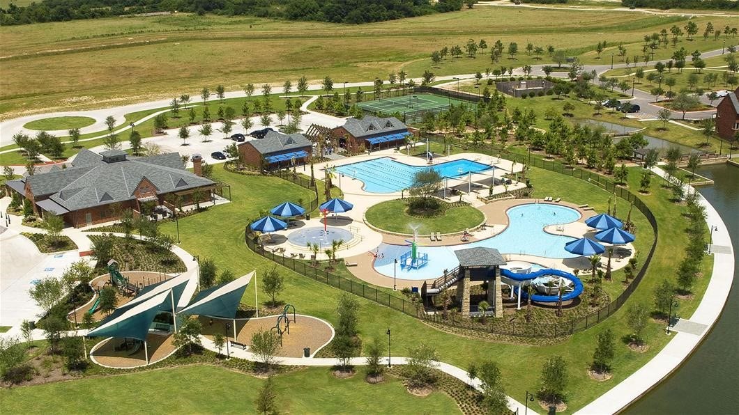 10615 Dina Yellow Drive, Cypress, TX 77433 Community Amenities