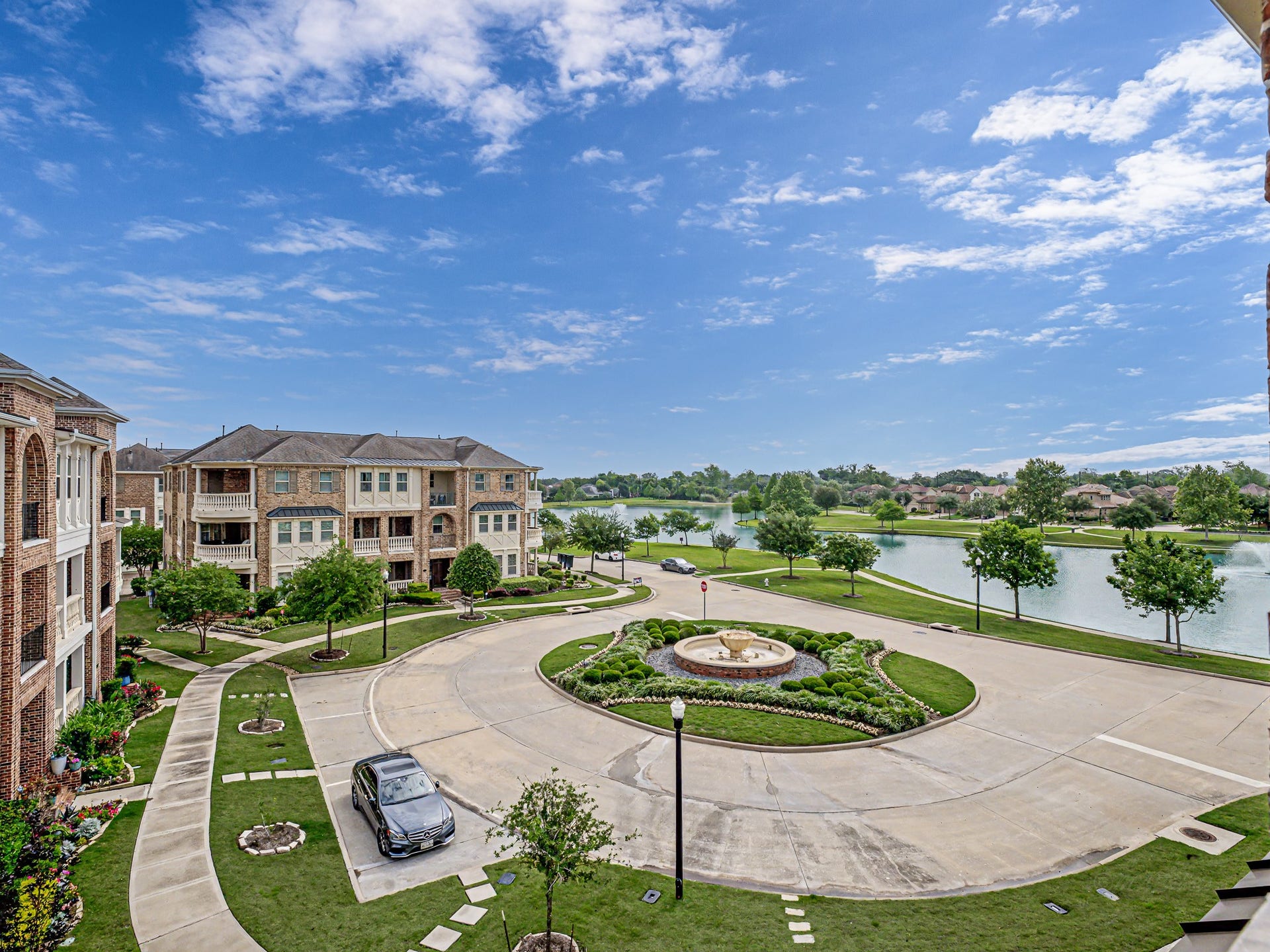 This is just one of them. There is a nice walking trail around the lake.