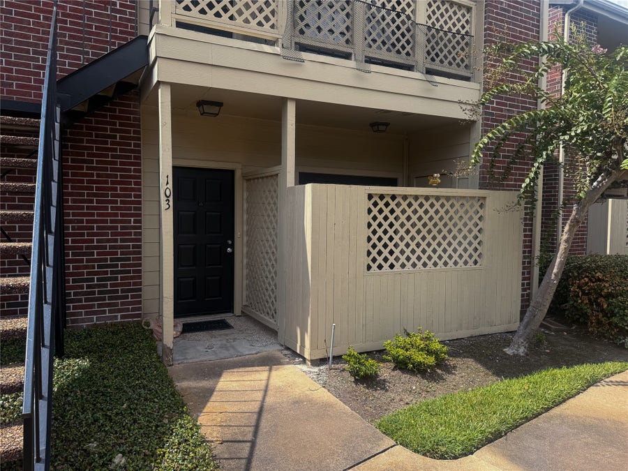 Property photo for 8055 Cambridge Street, #103, Houston, TX