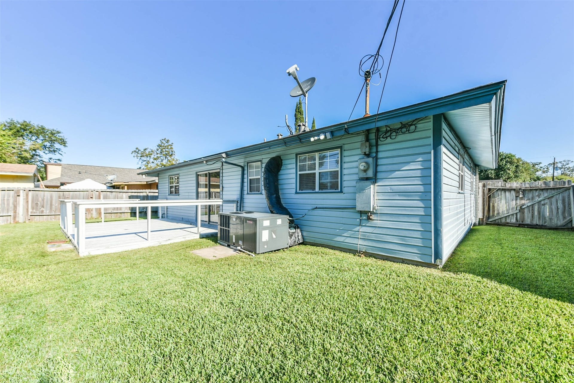 3706 Ramsey Drive, Pasadena, TX 77503