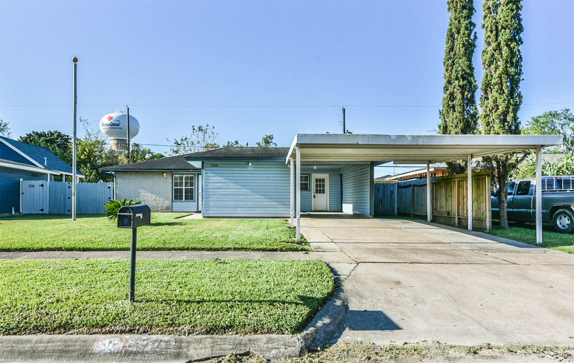3706 Ramsey Drive, Pasadena, TX 77503