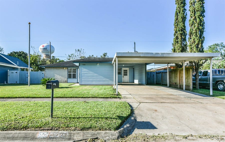 Property photo for 3706 Ramsey Drive, Pasadena, TX
