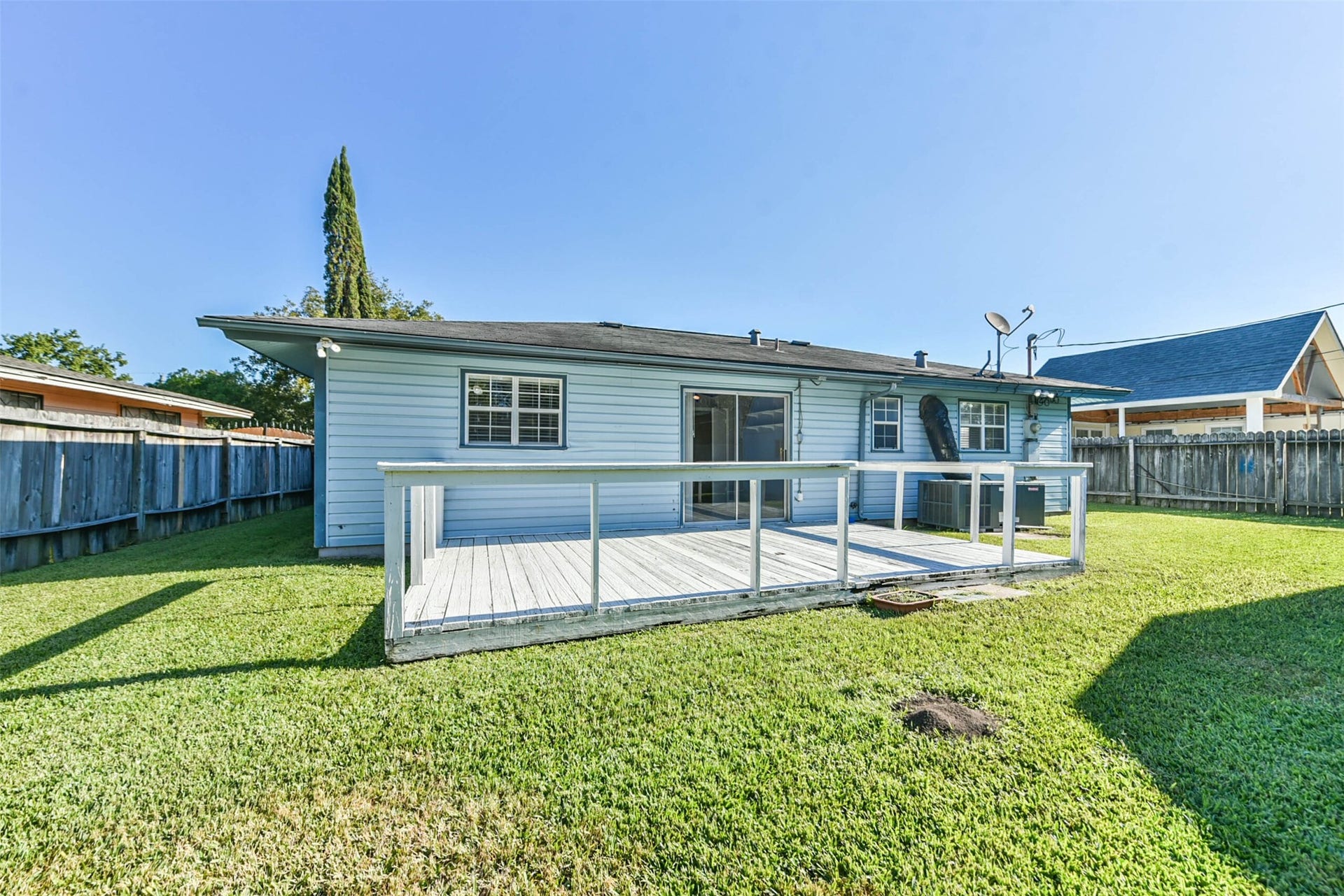 3706 Ramsey Drive, Pasadena, TX 77503