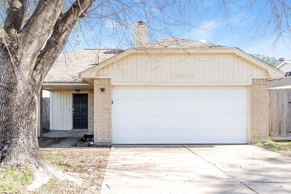 15503 Boulder Oaks Drive, Houston, TX 77084 15503 Boulder Oaks Drive, Houston, TX 77084