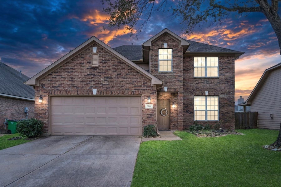 Property photo for 1319 Collier Point Lane, Fresno, TX