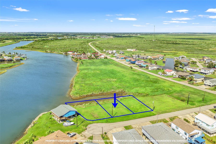 Property photo for 0 Poop Deck - Lot 255 Lane, Freeport, TX