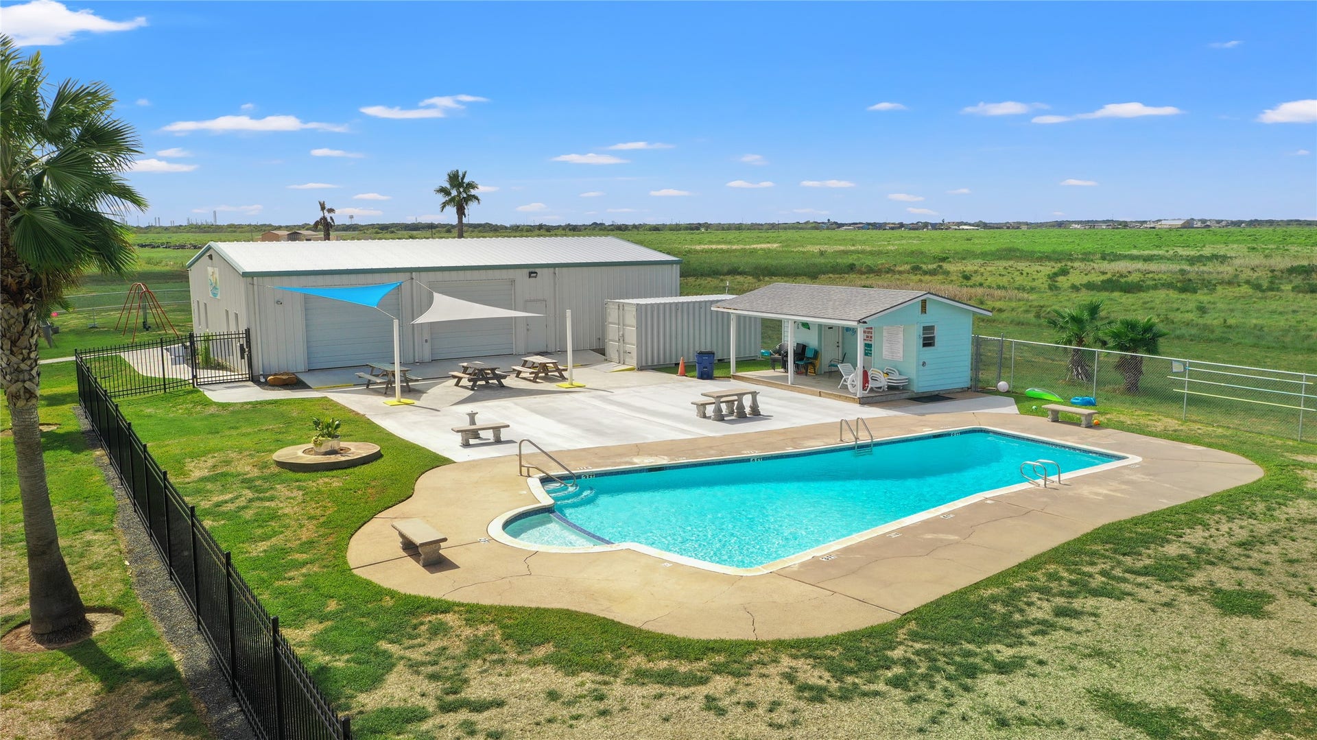 0 Poop Deck - Lot 255 Lane, Freeport, TX 77541