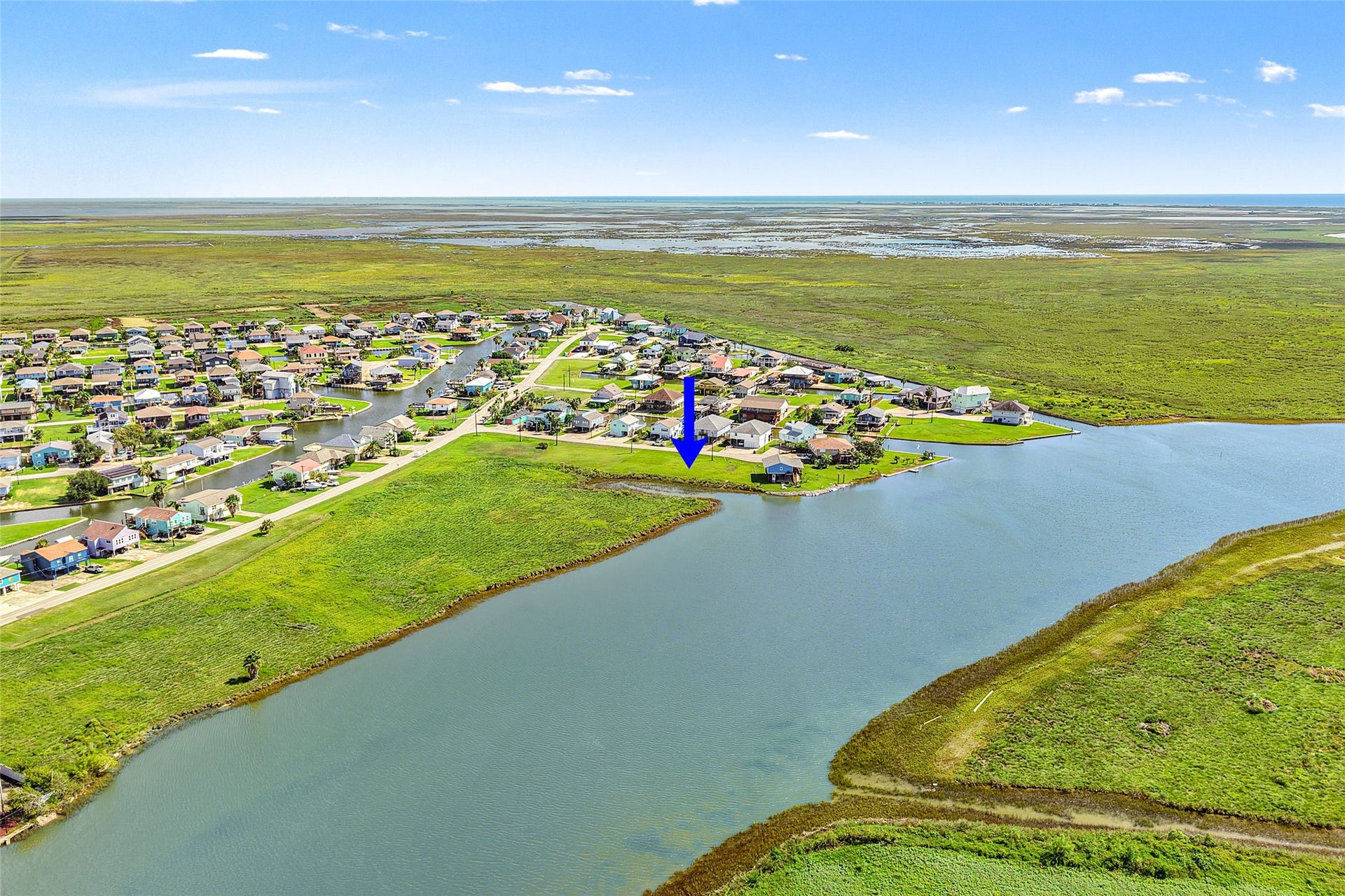 0 Poop Deck - Lot 255 Lane, Freeport, TX 77541