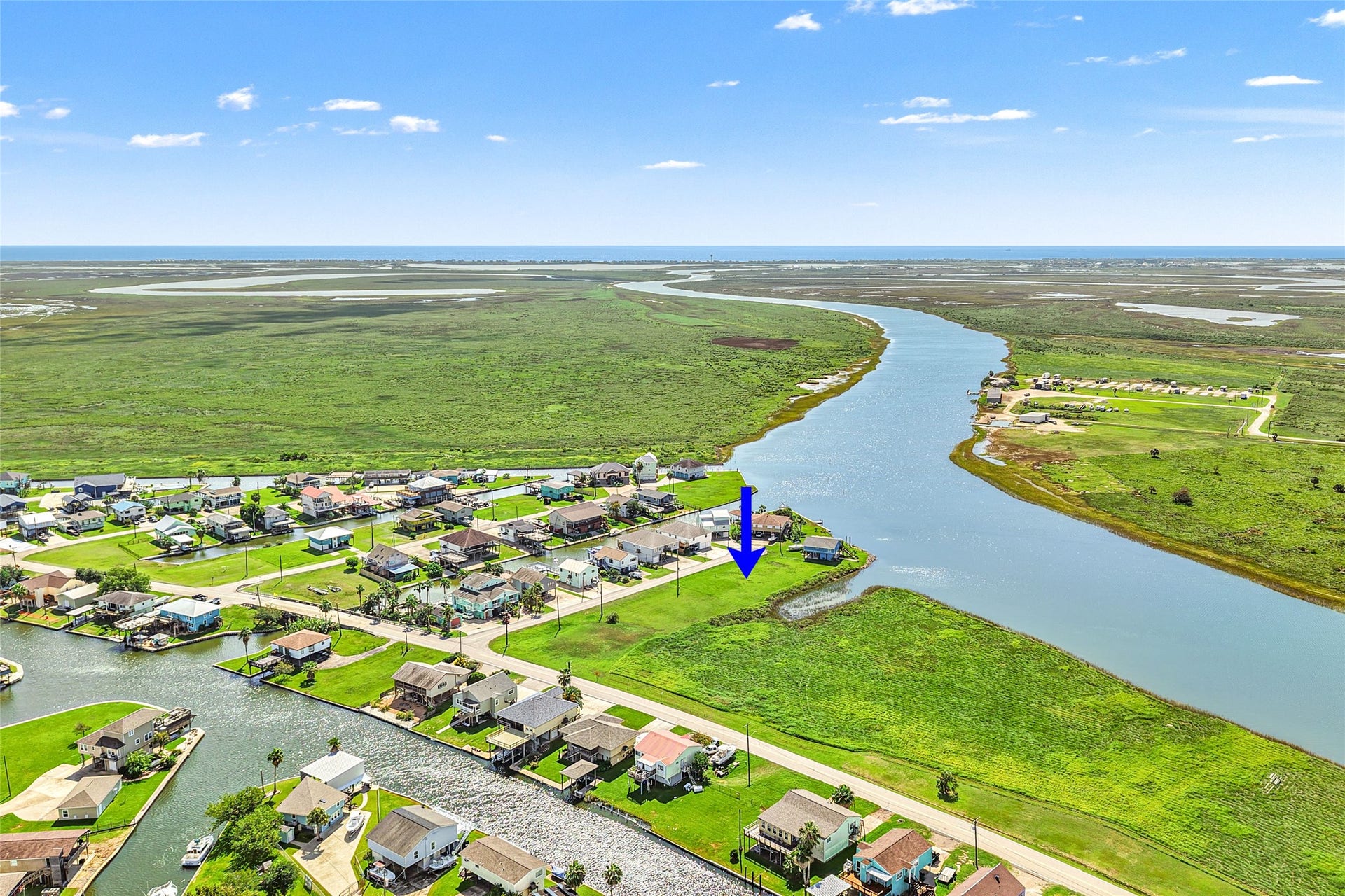 0 Poop Deck - Lot 255 Lane, Freeport, TX 77541