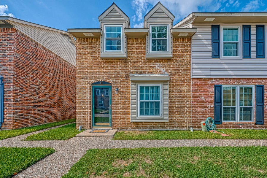 Property photo for 1911 Sherwood Forest Street, #9, Houston, TX