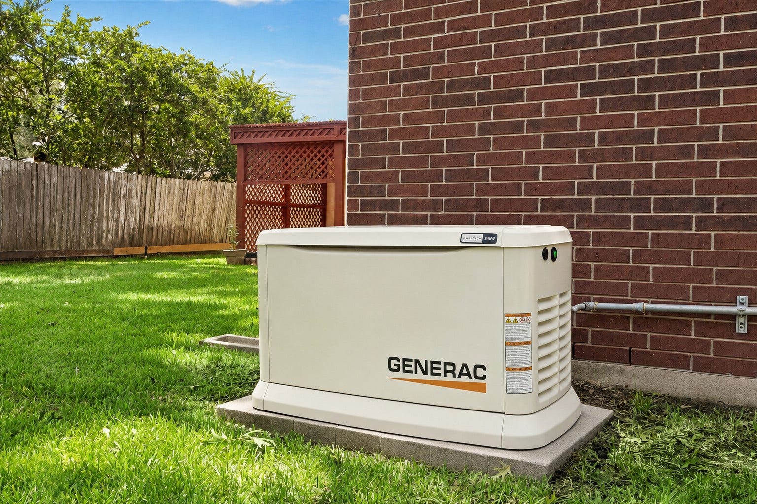 4103 STONE EDGE COURT, Sugar Land, TX 77479 HOUSE COMES WITH ADDED PEACE OF MIND WITH A GENERAC GENERATOR!