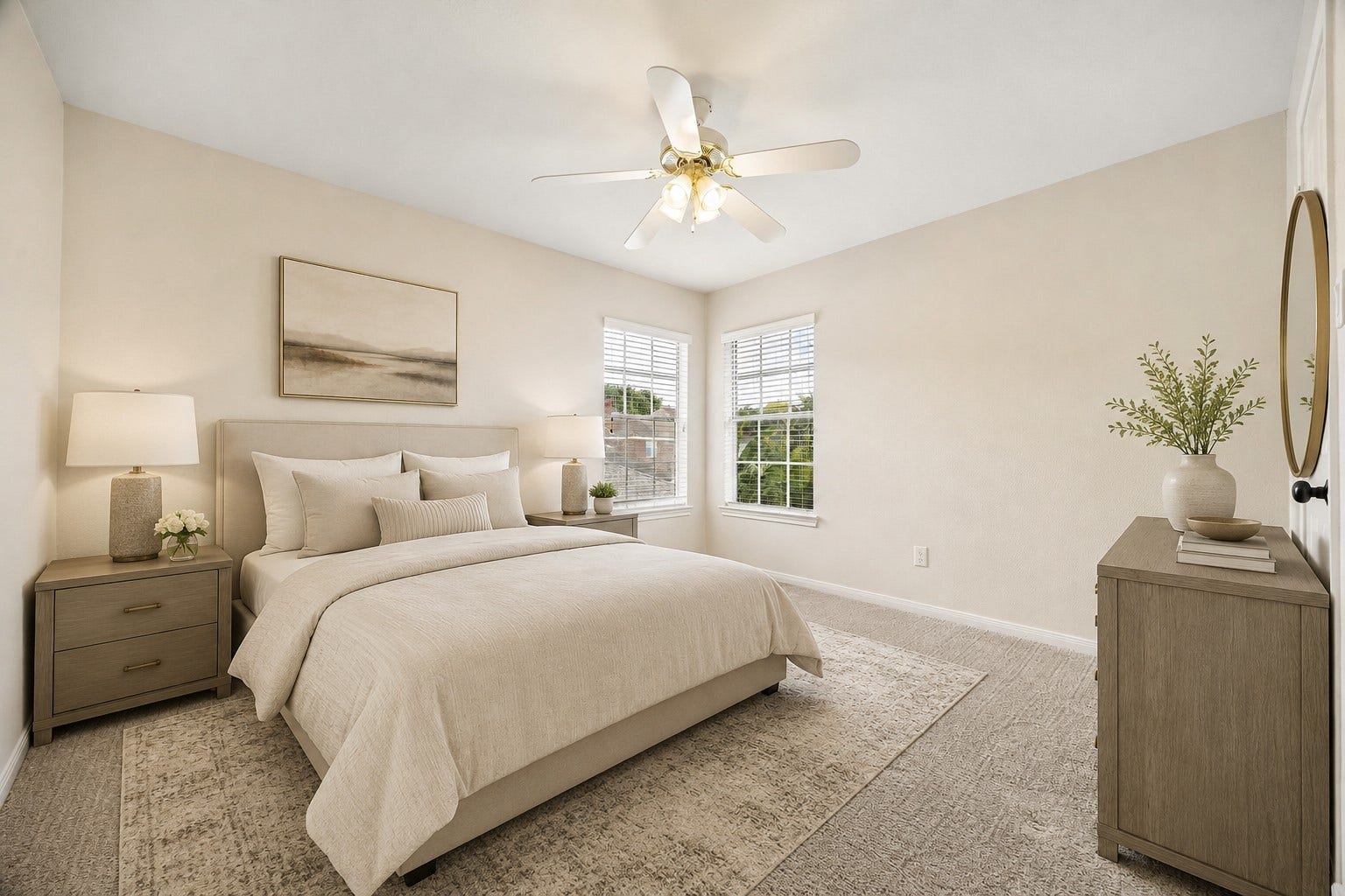 4103 STONE EDGE COURT, Sugar Land, TX 77479 BEDROOM 4.
*Virtually Staged