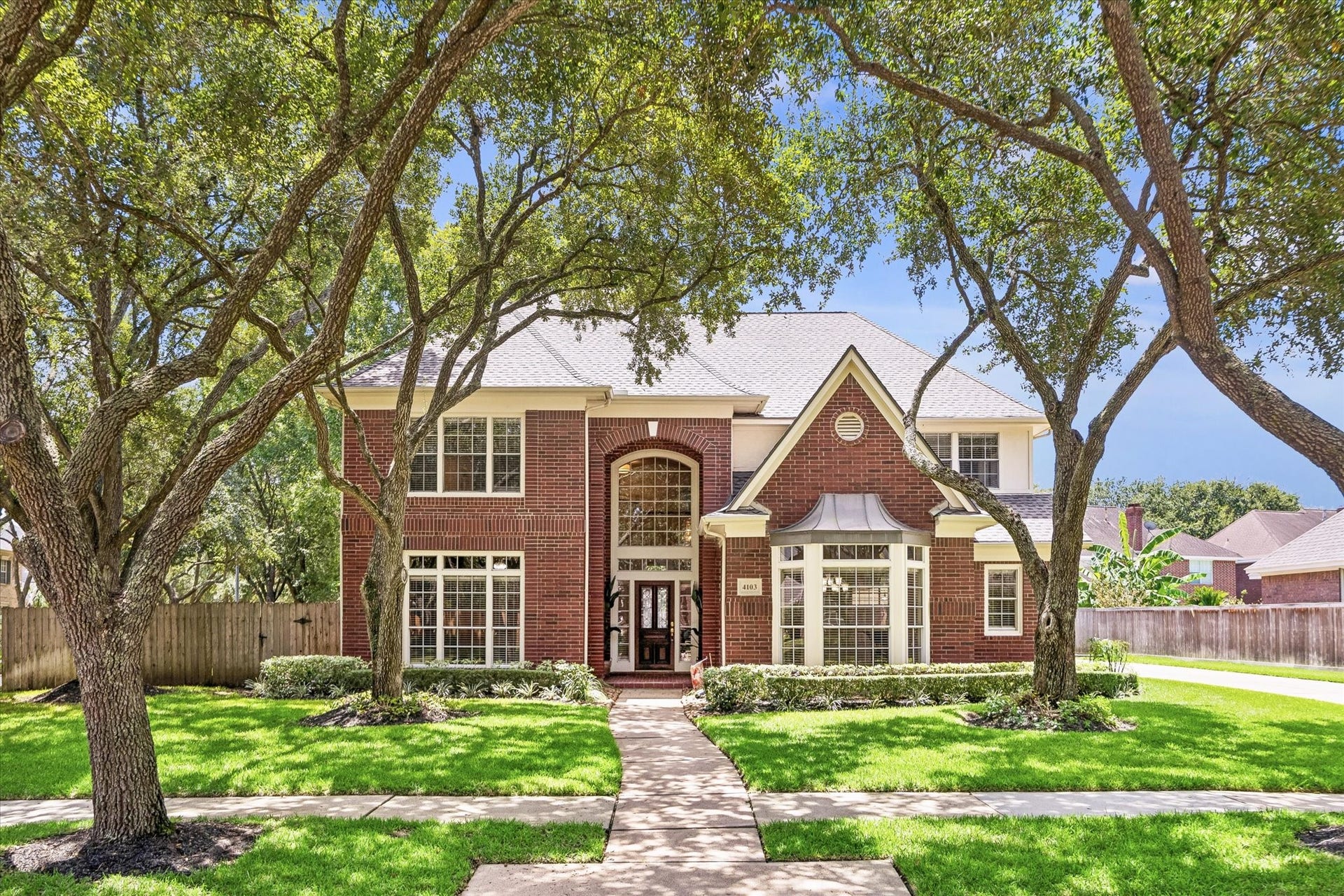 4103 STONE EDGE COURT, Sugar Land, TX 77479 WELCOME HOME TO 4103 STONE EDGE COURT!