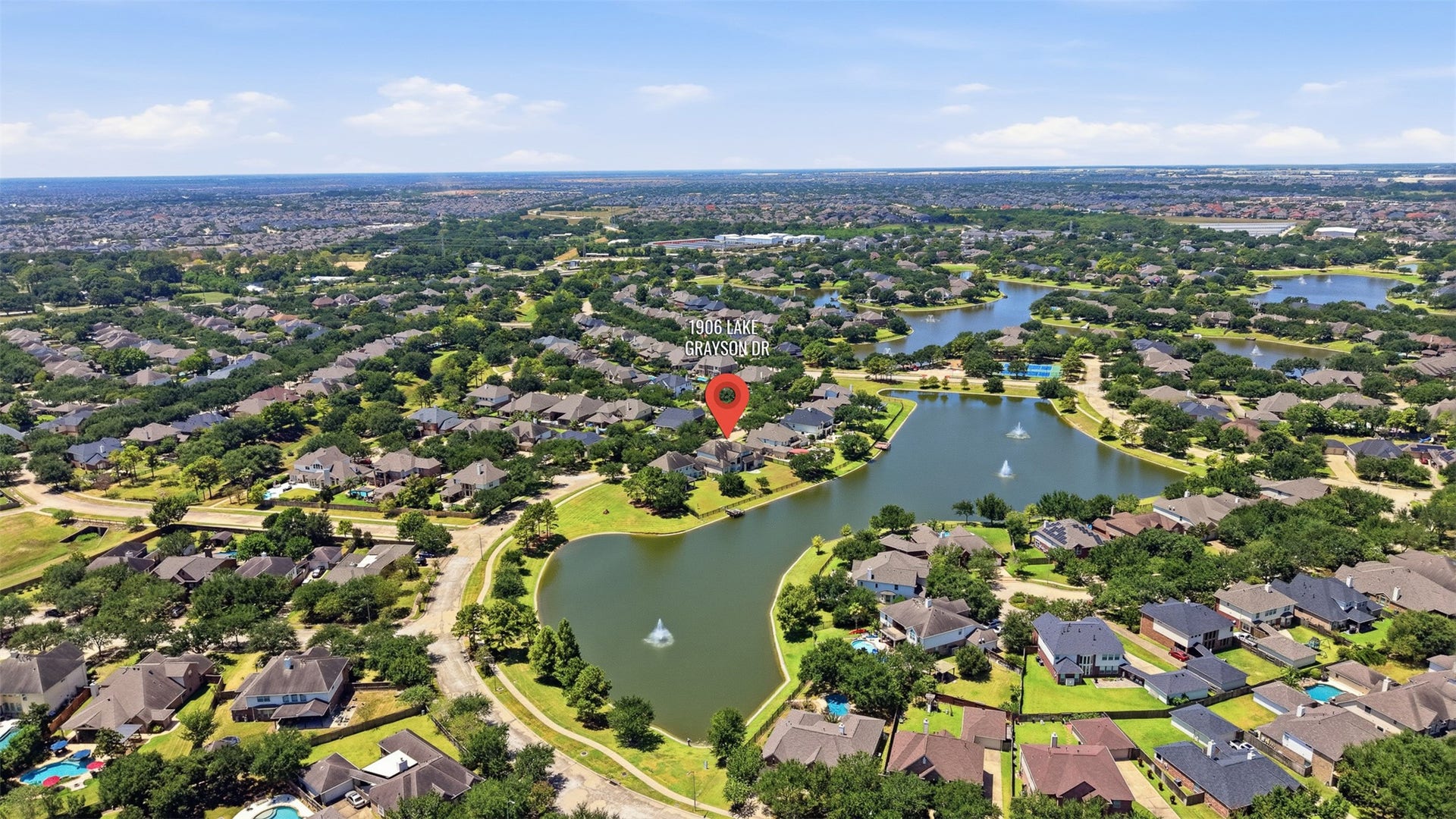 1906 Lake Grayson Drive, Katy, TX 77494 1906 Lake Grayson Drive, Katy, TX 77494