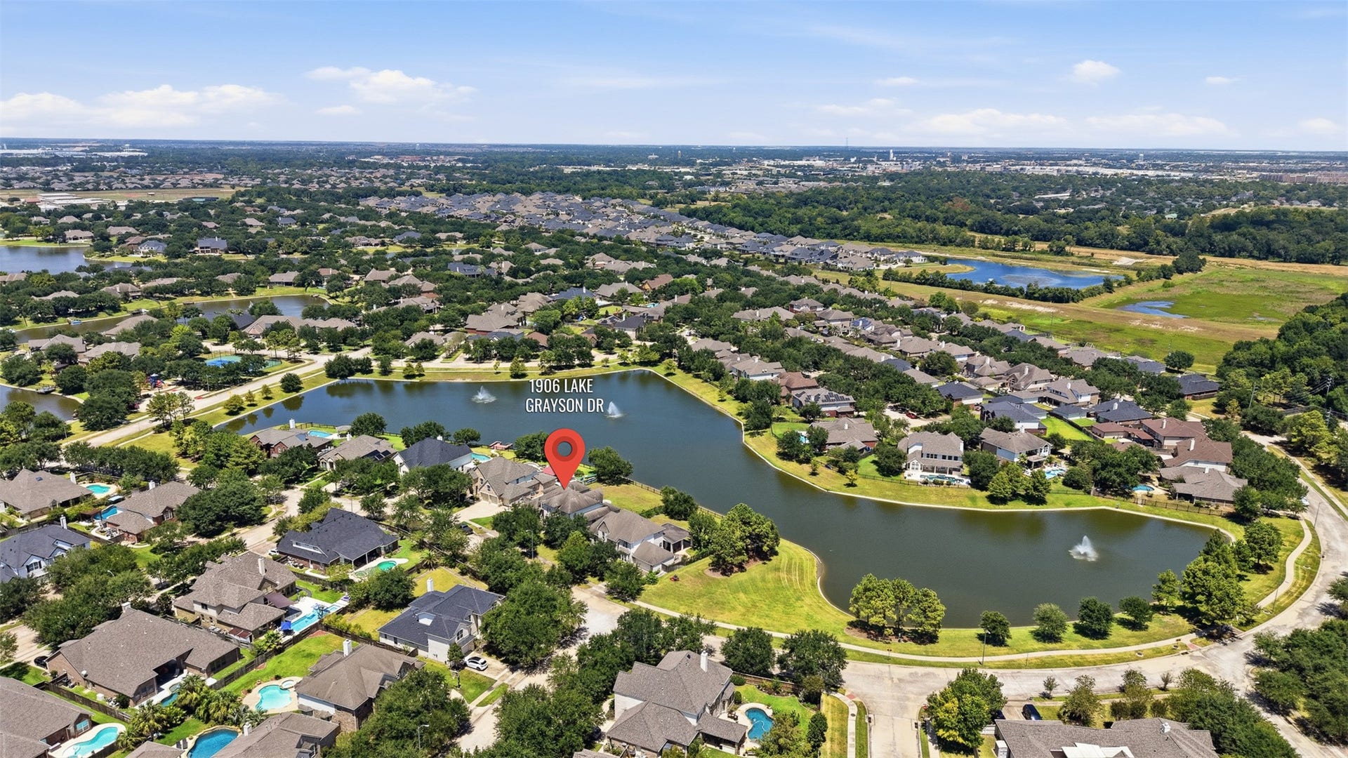 1906 Lake Grayson Drive, Katy, TX 77494 1906 Lake Grayson Drive, Katy, TX 77494