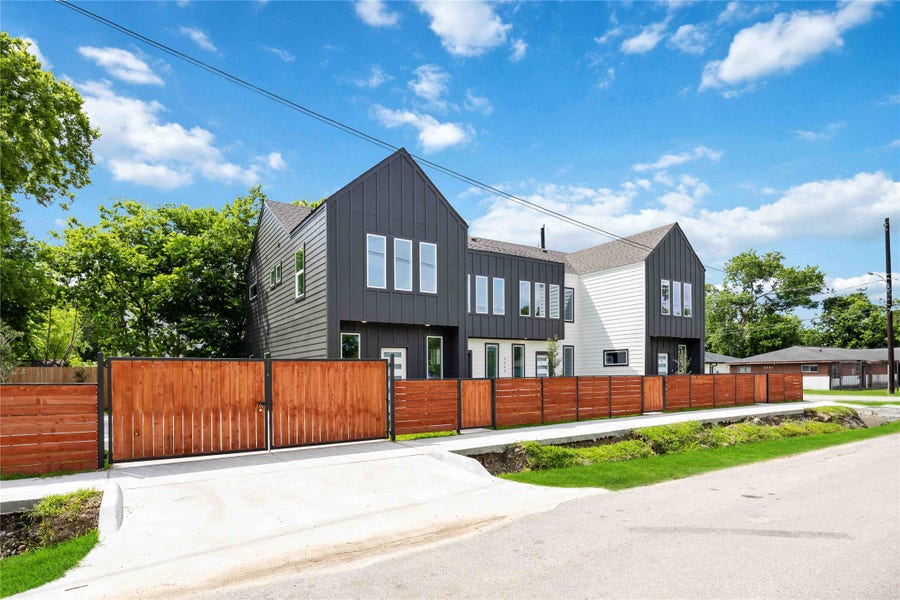 Property photo for 4562 Teton Street, #A-D, Houston, TX
