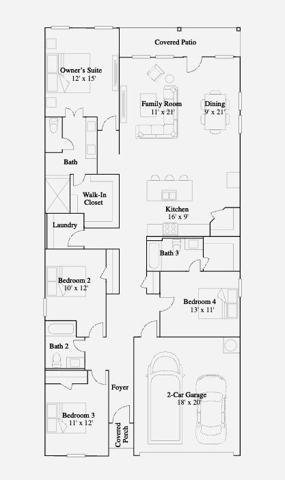 25614 Captain Anchor Lane, Katy, TX 77493