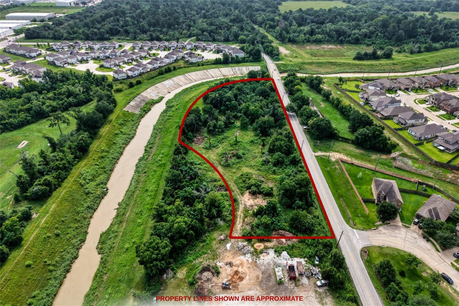 Property photo for 0 Old Greenhouse Road, Houston, TX