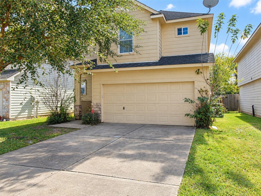 Property photo for 15107 Lucky Star Drive, Houston, TX