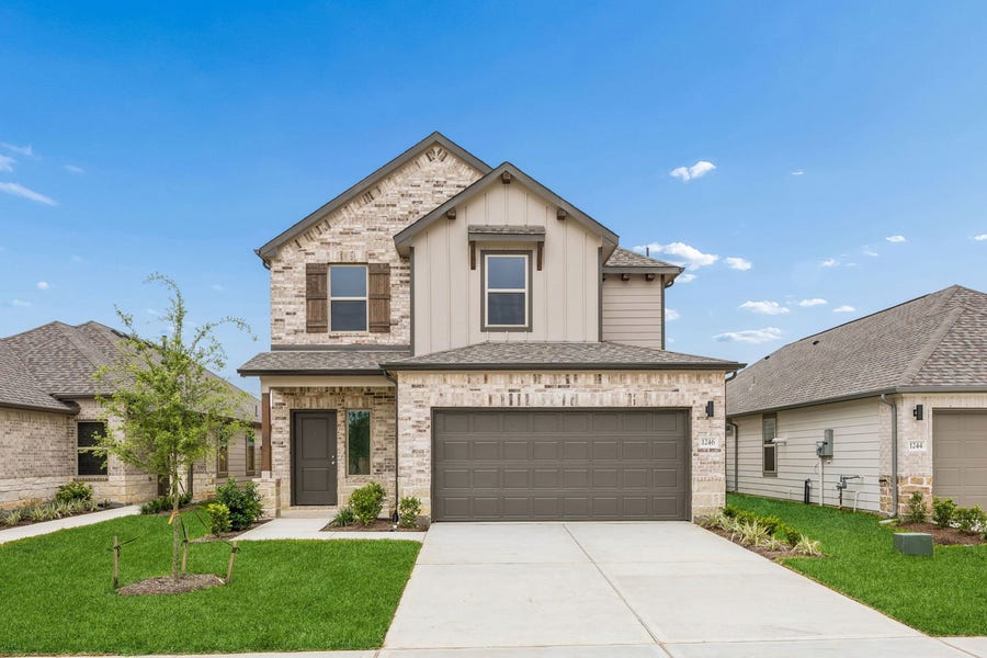 Property photo for 1246 Minorca Street, Huffman, TX