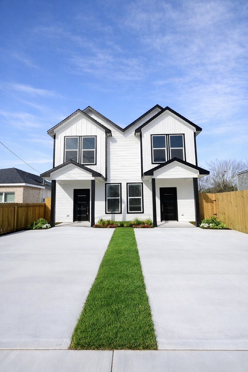 Property photo for 8105 Howton, #A/B, Houston, TX