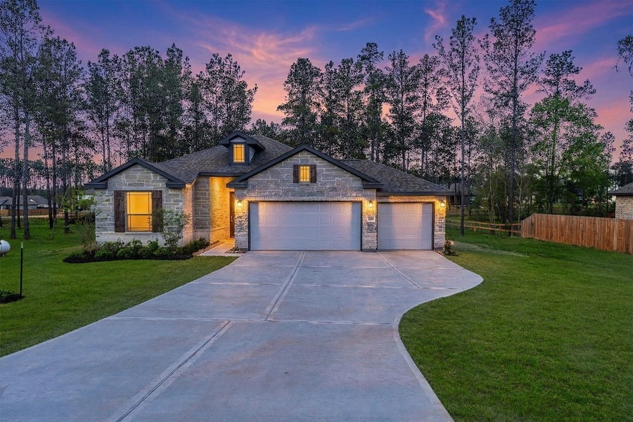 Property photo for 13336 Wichita Fall Trail Road, Conroe, TX
