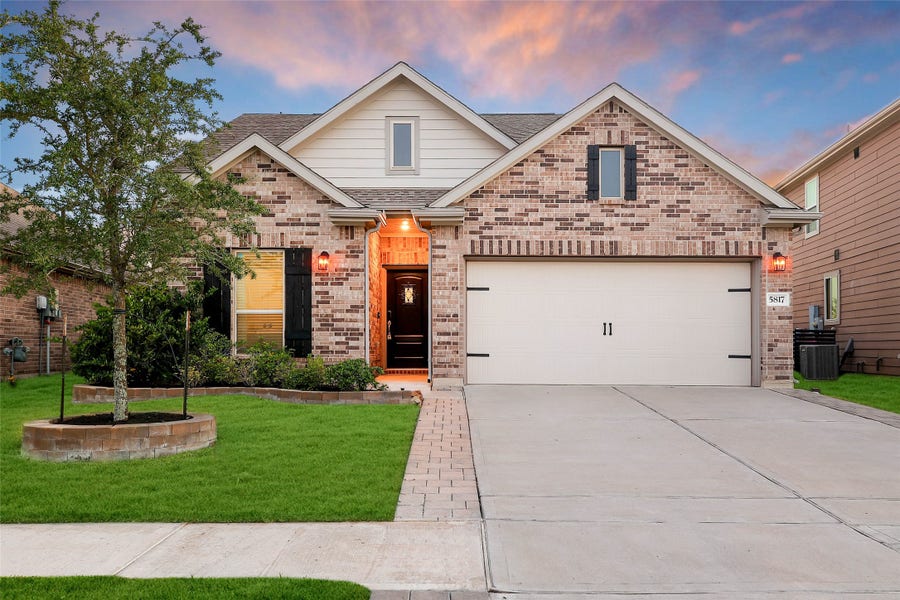 Property photo for 5817 Hedwig Hill Lane, Katy, TX