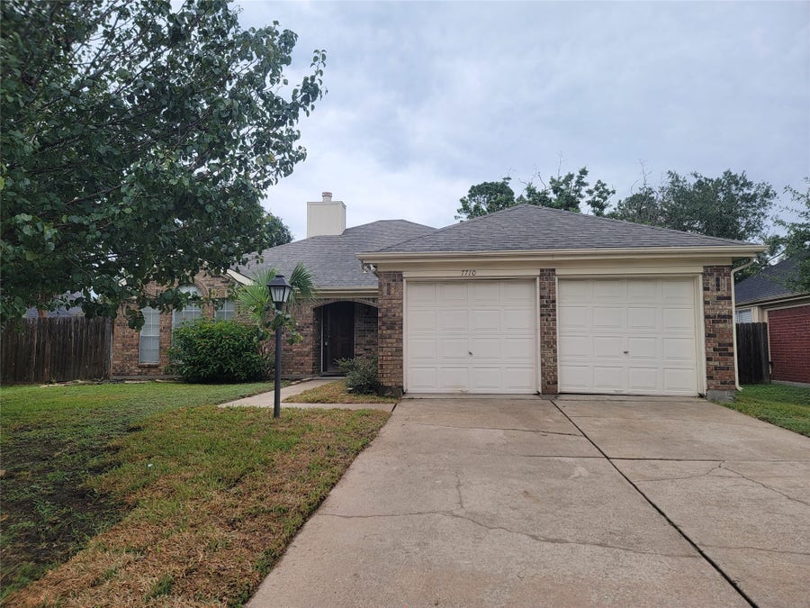 Property photo for 7710 Hayward Court, Houston, TX