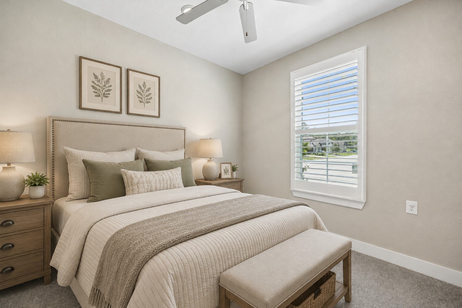 21902 Lake Whitney Court, Porter, TX 77365 Virtually Staged Furniture