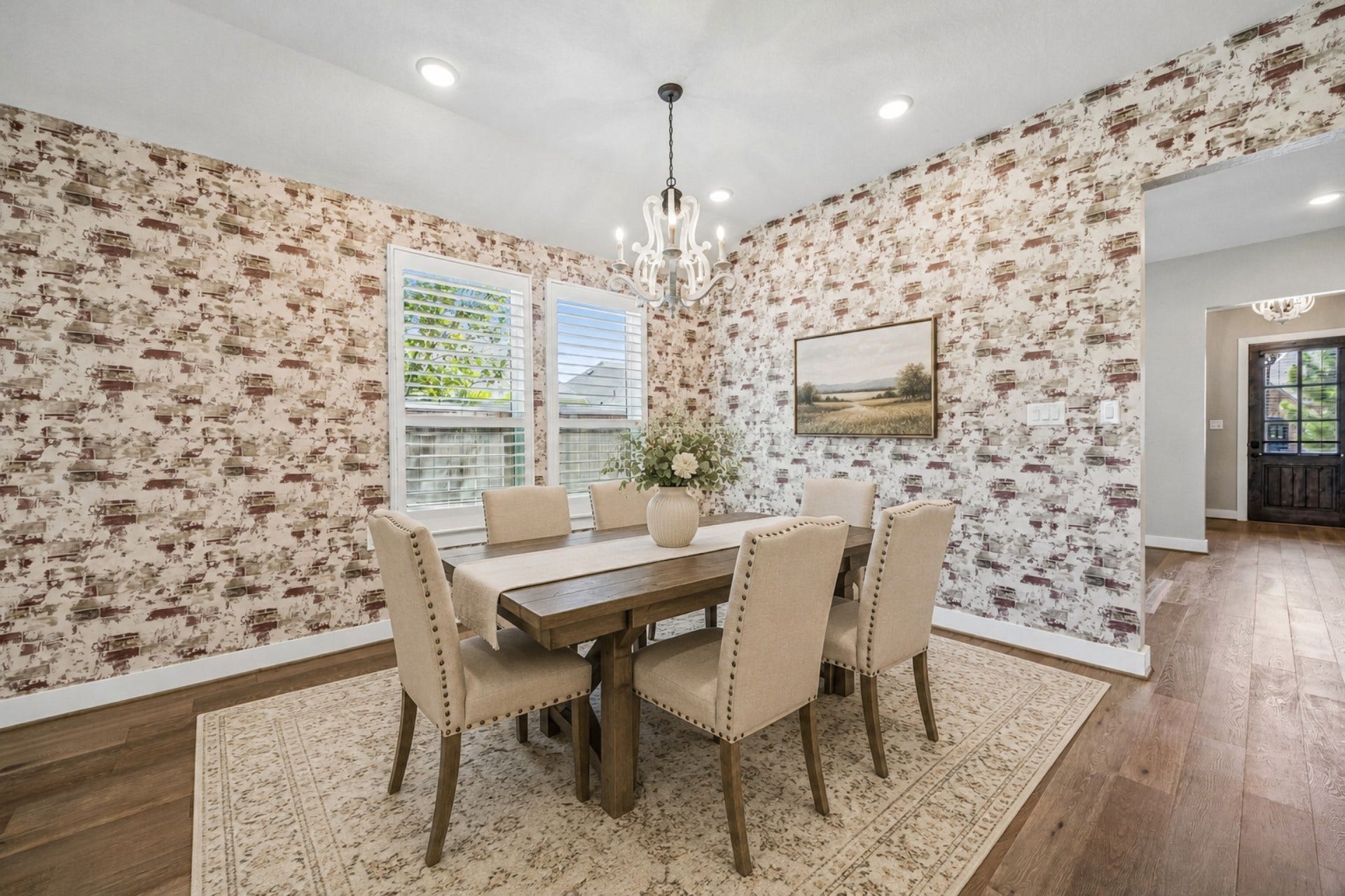 21902 Lake Whitney Court, Porter, TX 77365 Virtually Staged Furniture