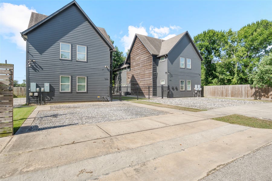 Property photo for 3426 Tuam Street, #A, Houston, TX