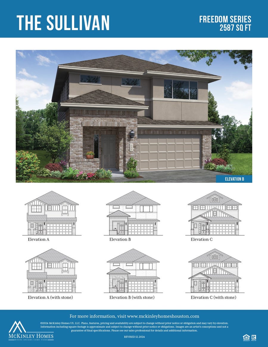 Property photo for 15423 Foresail Lane, Houston, TX