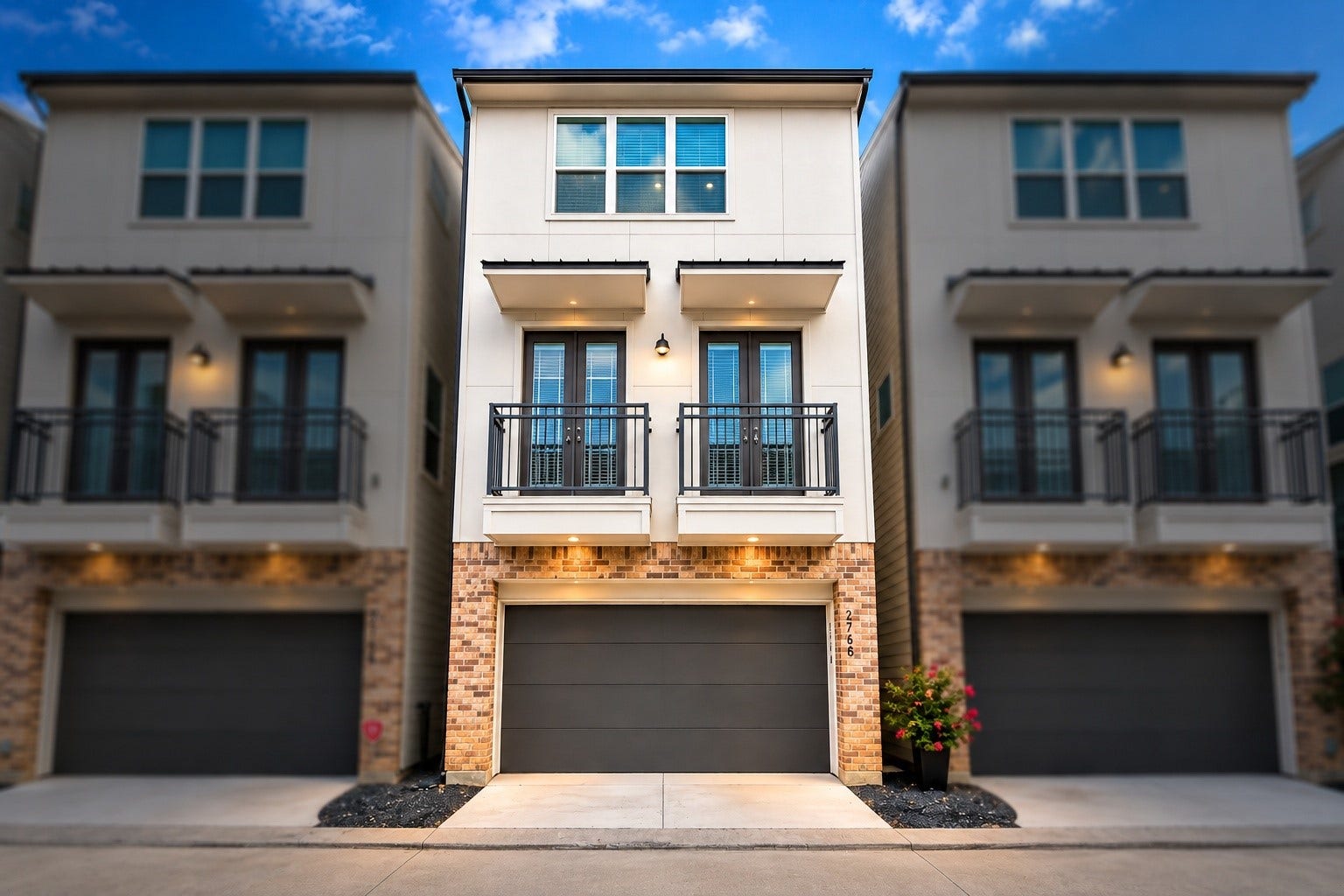 1278 N Post Oak Road, #B, Houston, TX 77055 1278 N Post Oak Road, #B, Houston, TX 77055