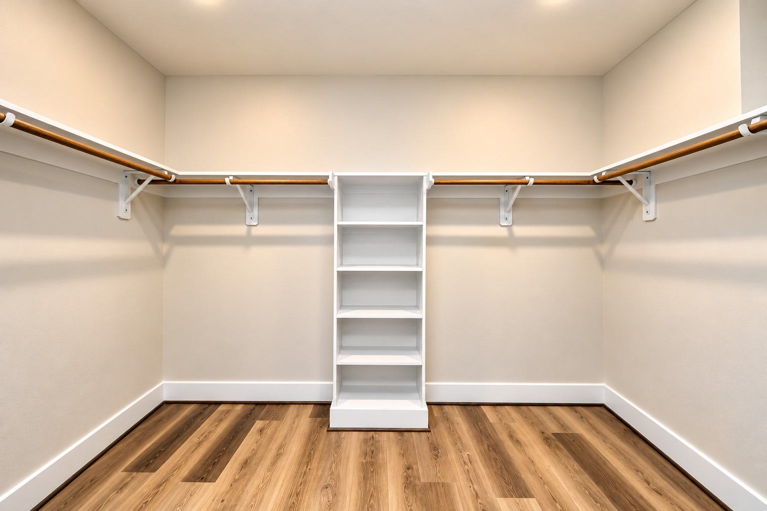 1278 N Post Oak Road, #B, Houston, TX 77055 Primary bath-walk-in closet