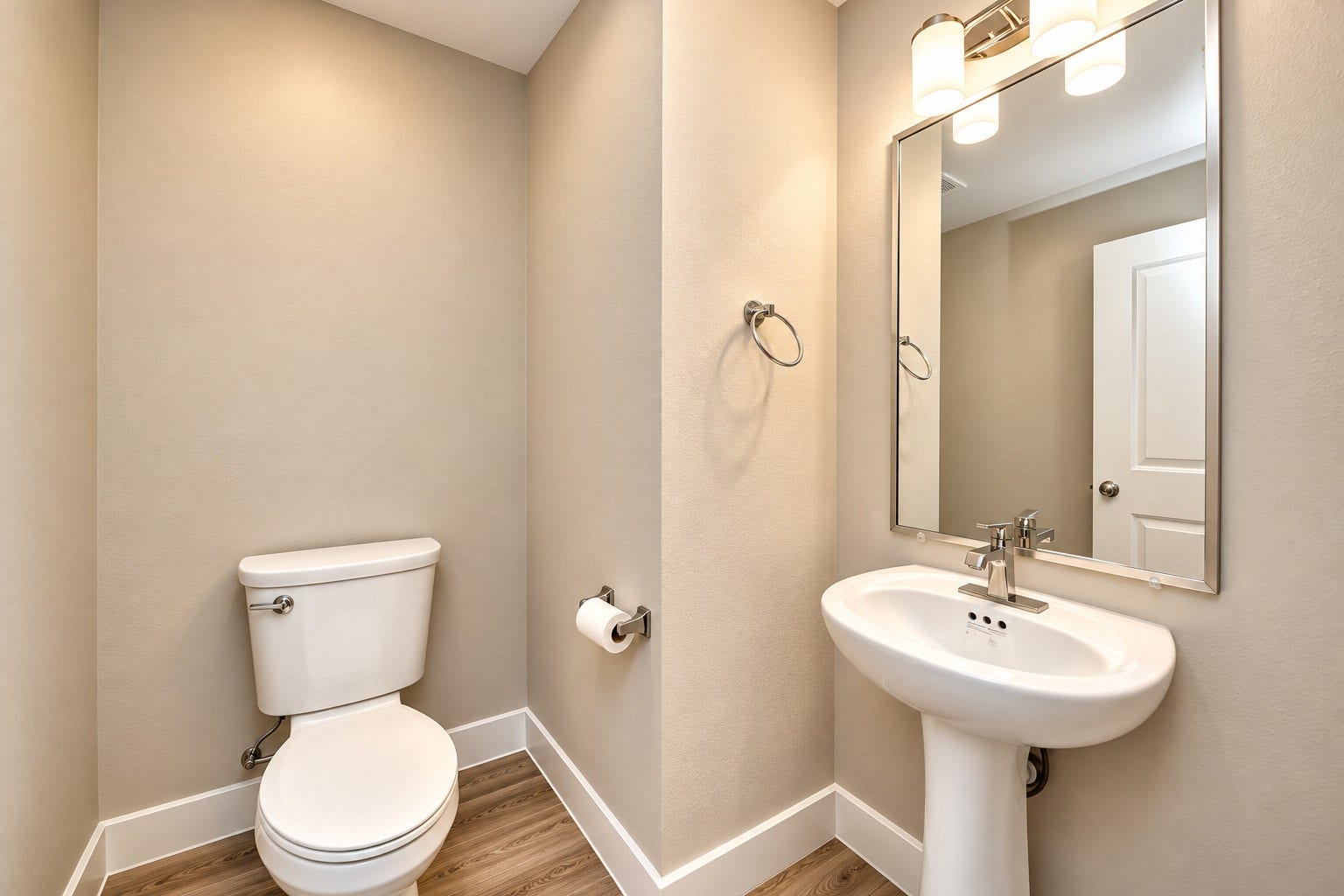 1278 N Post Oak Road, #B, Houston, TX 77055 Powder room