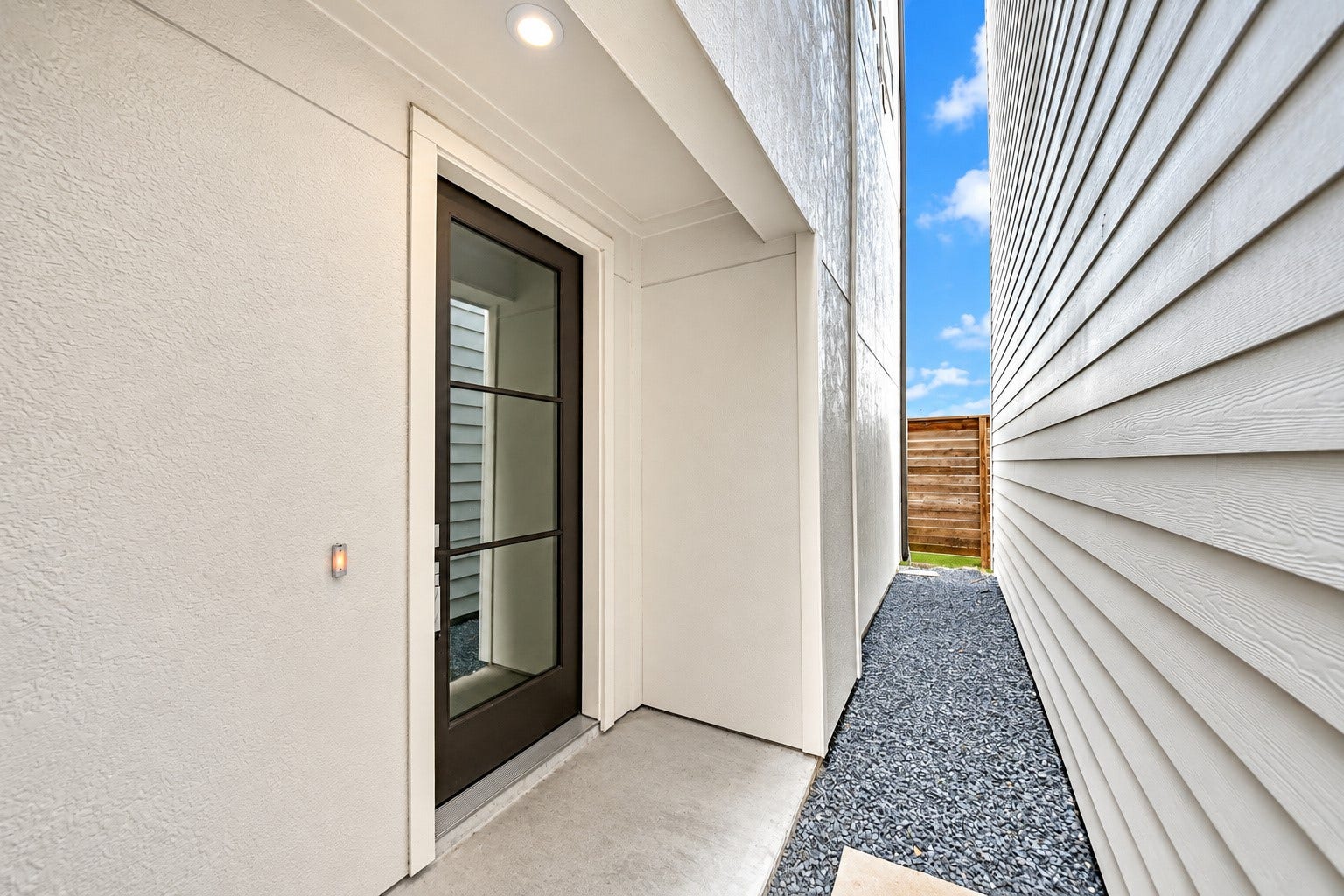 1278 N Post Oak Road, #B, Houston, TX 77055 Entrance