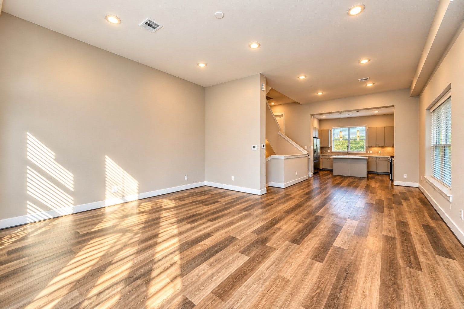 1278 N Post Oak Road, #B, Houston, TX 77055 Living area