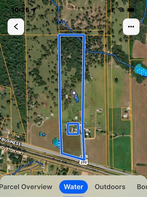Property photo for 46658 Highway 290 Bus, Hempstead, TX
