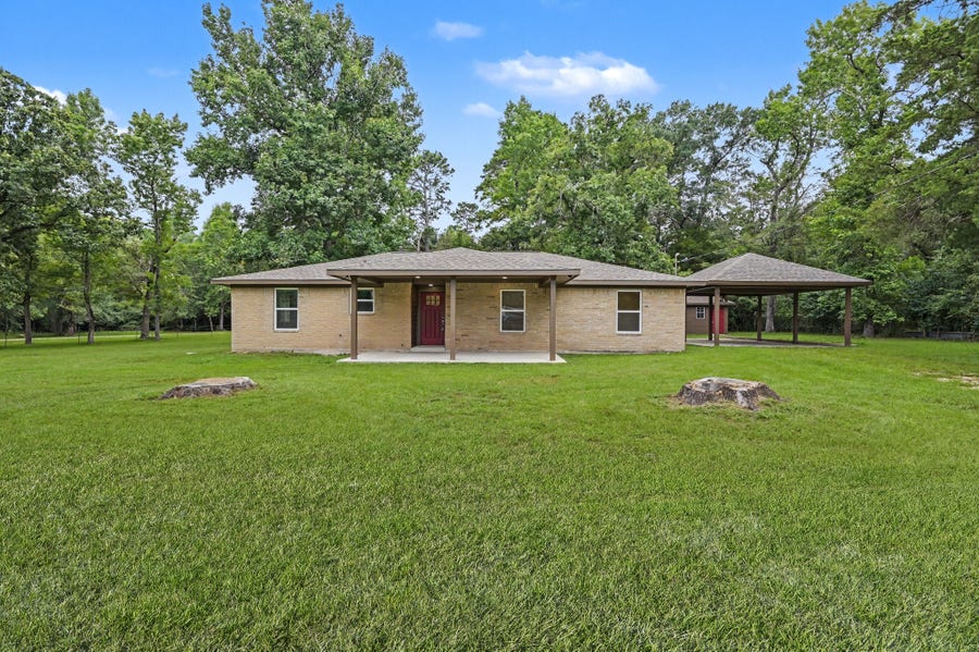 Property photo for 12691 Bowles Road, Conroe, TX