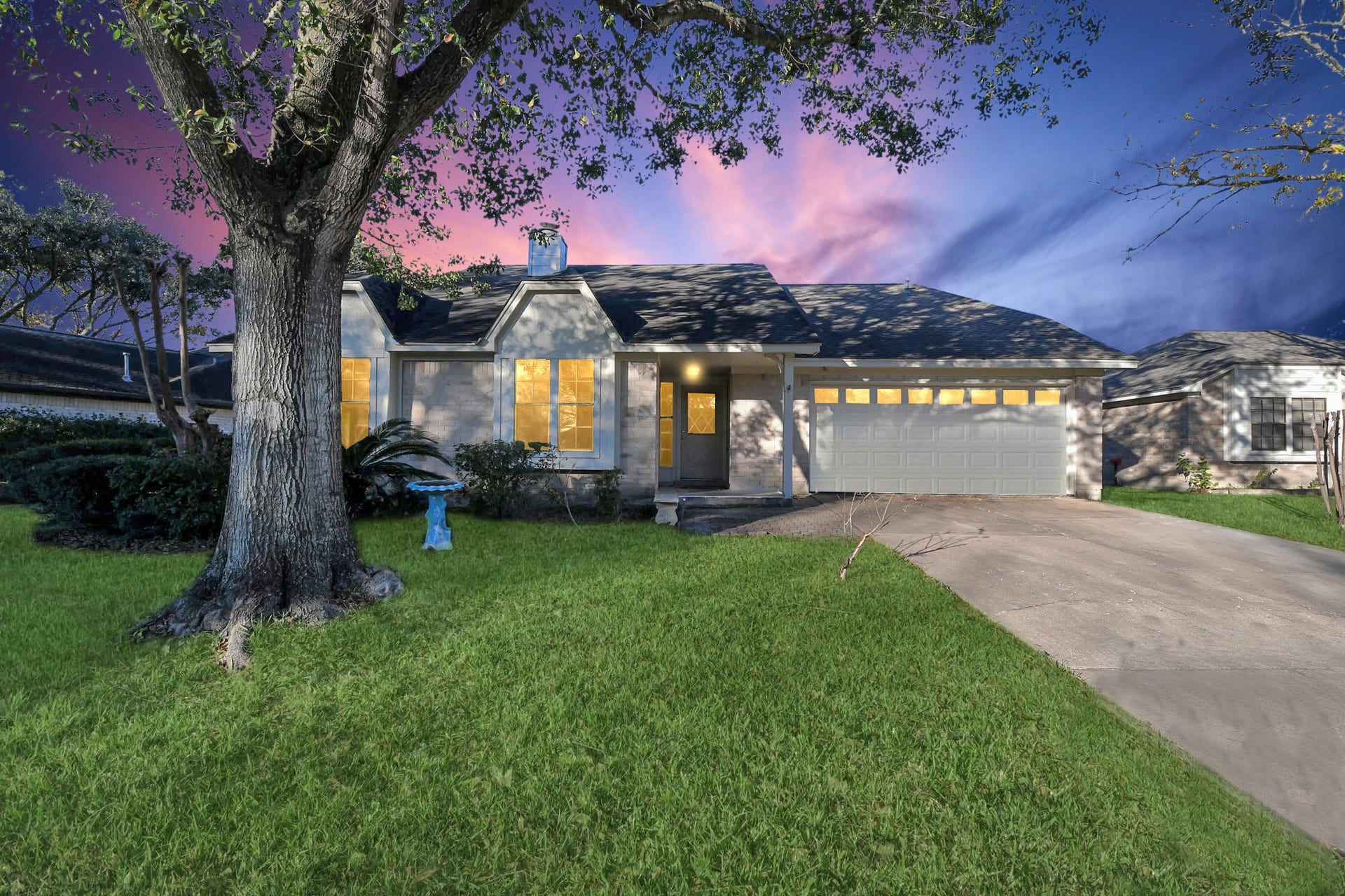 15015 Ringfield Drive, Houston, TX 77084