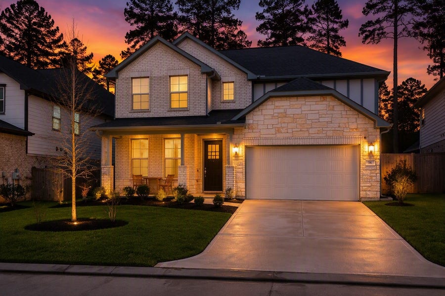 Property photo for 331 Silver Carp Trail, Willis, TX