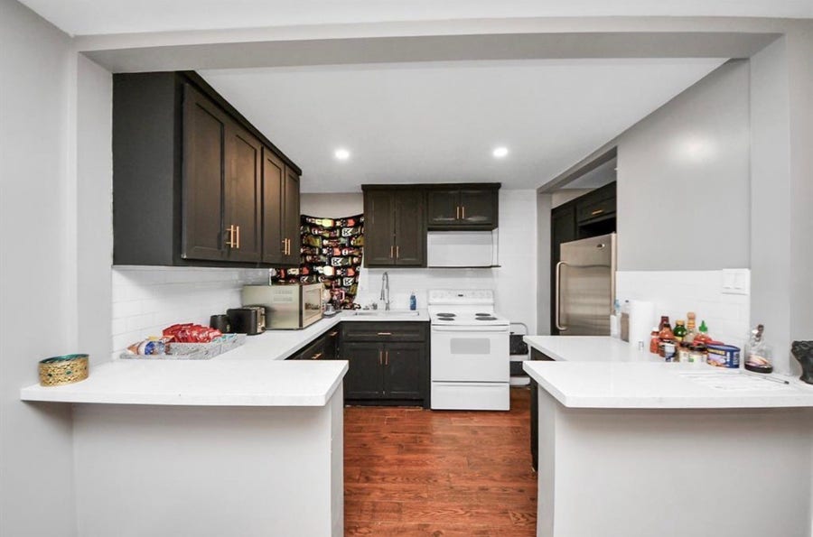 Property photo for 7309 Moline Street, #B, Houston, TX