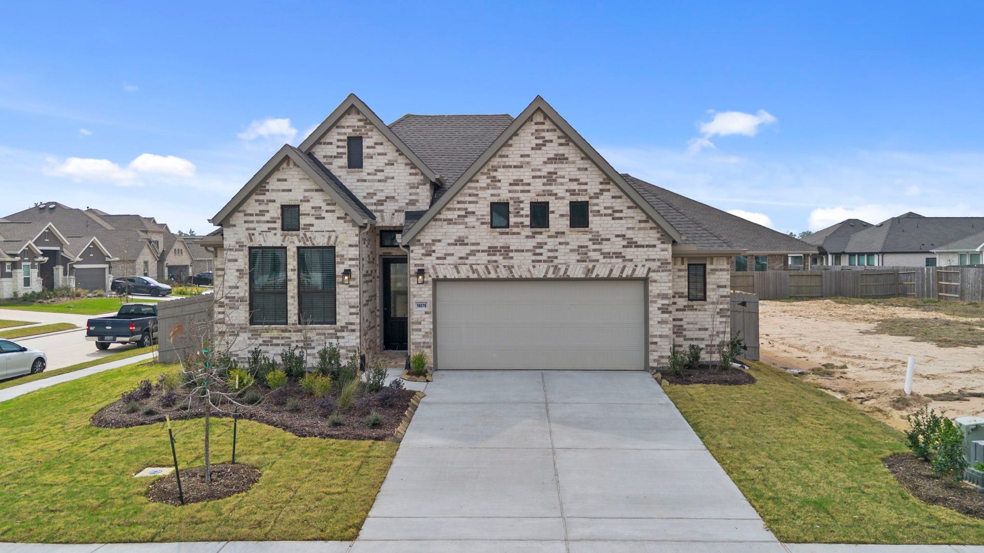 18078 Brennie Bird Lane, Conroe, TX 77302 18078 Brennie Bird Lane, Conroe, TX 77302