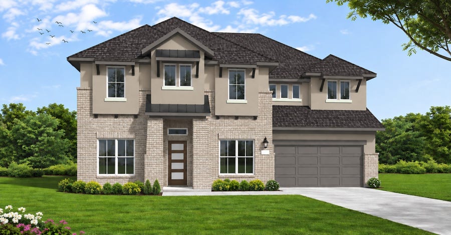 Property photo for 6231 Monarch Blossom Lane, Richmond, TX