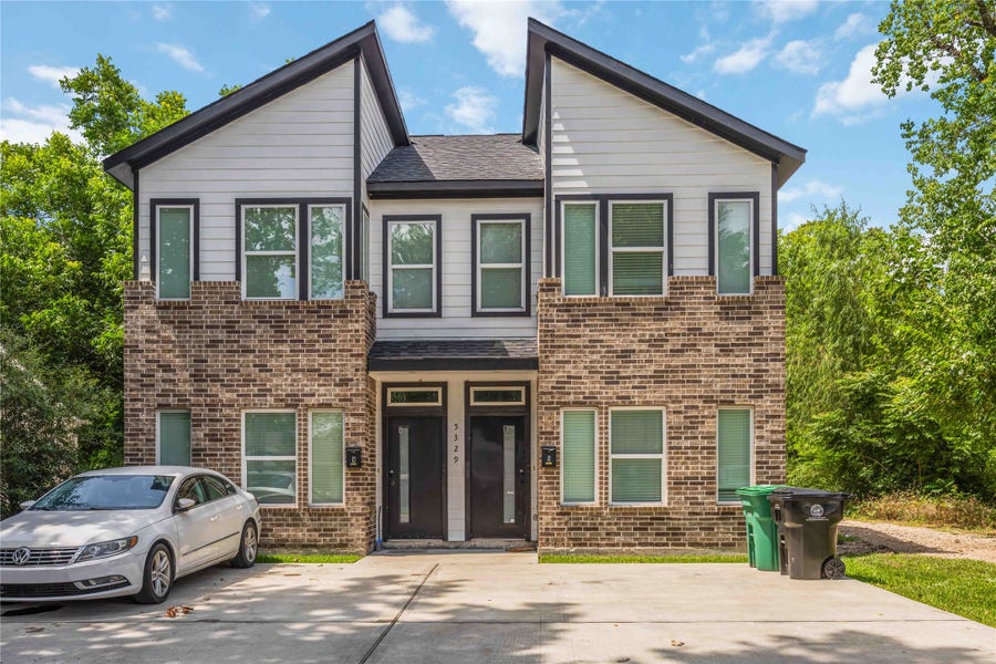 Property photo for 5329 Higgins Street, #A/B, Houston, TX