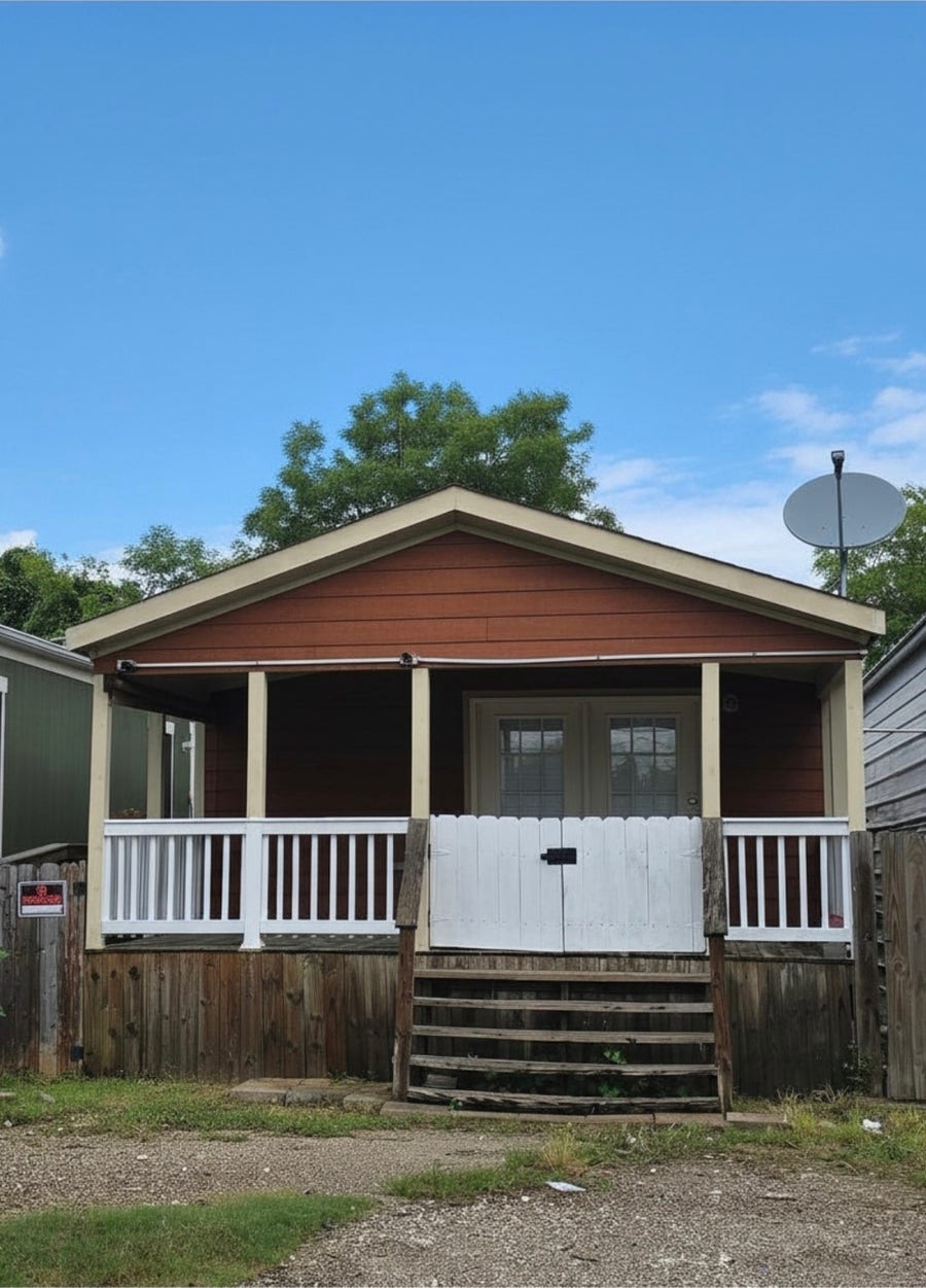 Property photo for 310 Vann Road, #C, Highlands, TX