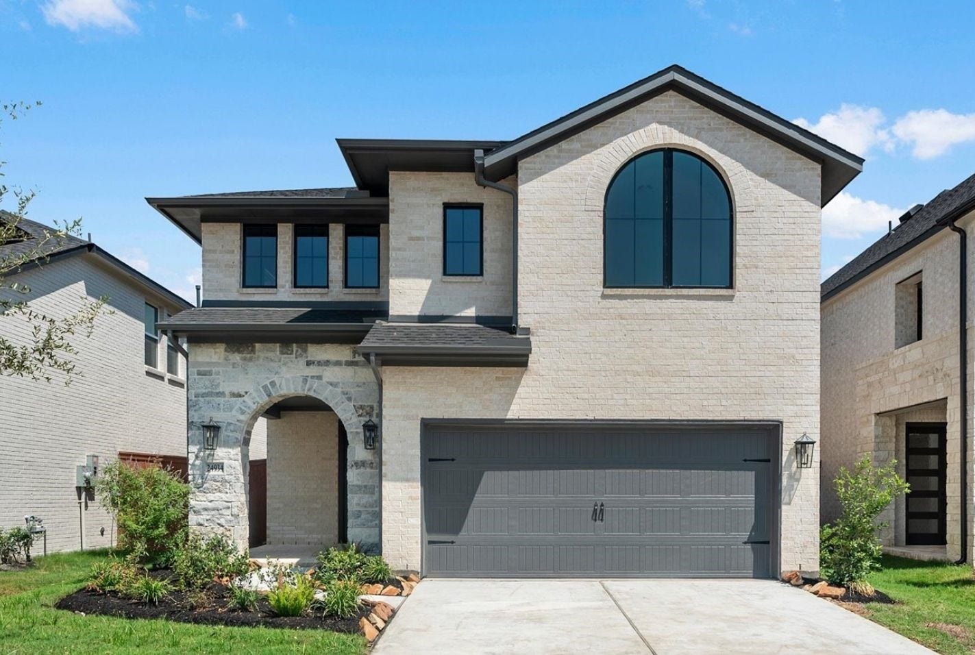 24934 Poppy Terrace Court, Katy, TX 77493 Move in Ready. Westin Homes *New Construction* Dominion plan.