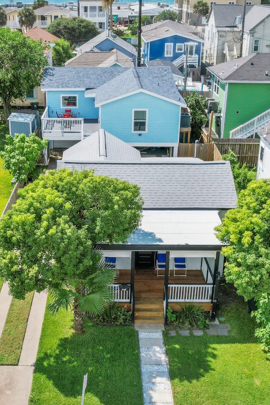 Property photo for 2811 Avenue Q 1/2, Galveston, TX